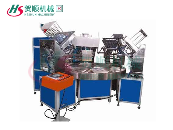 杭州自動轉盤吸塑包裝機
